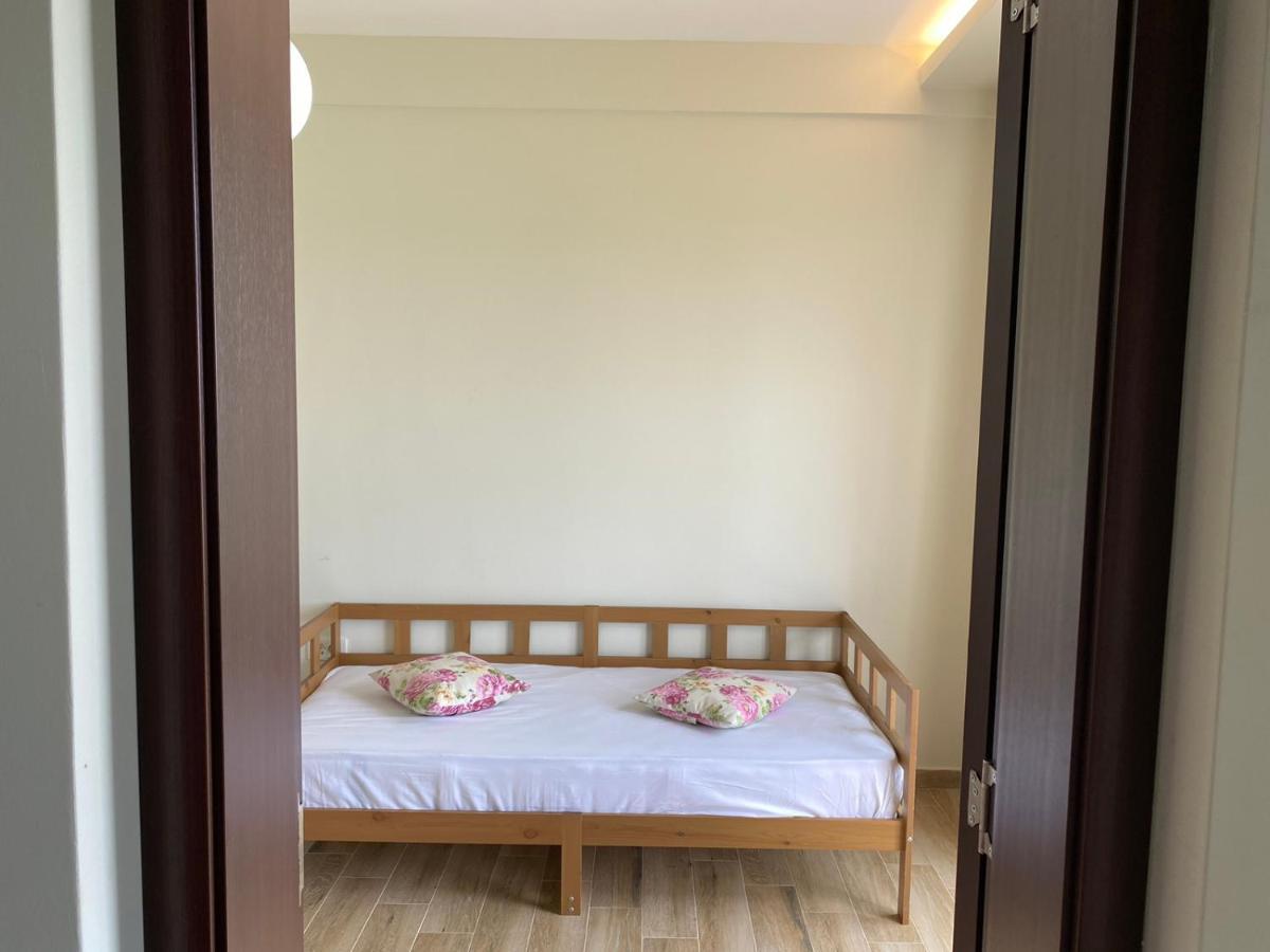 Porto Giardino Apartments Kypseli Exterior foto