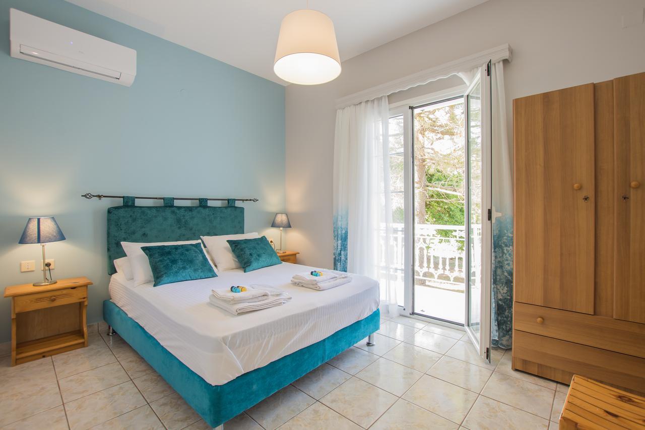 Porto Giardino Apartments Kypseli Exterior foto