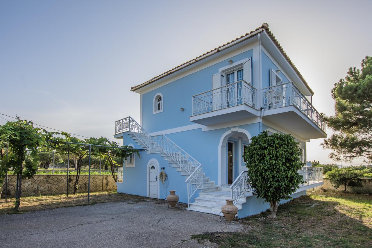 Porto Giardino Apartments Kypseli Exterior foto